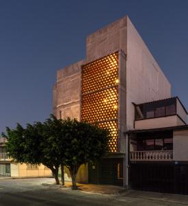 Clădirea în care este situat/ăapartamentul