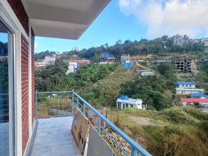 Το κτήριο όπου στεγάζεται  ο ξενώνας