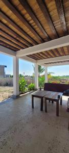 Πινγκ πονγκ στο Villa-Katerima-paje zanzibar ή εκεί κοντά