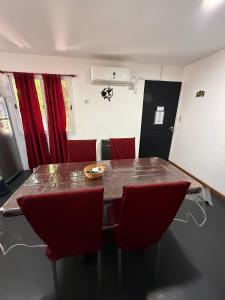 Χώρος καθιστικού στο Romedeptos I