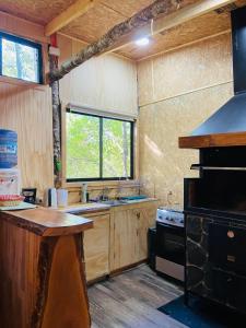 Billede fra billedgalleriet på Cabañas con tinajas Mahuidas Panguipulli i Valdivia