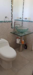 Ένα μπάνιο στο Casa on the rock's +14 φωτογραφίες