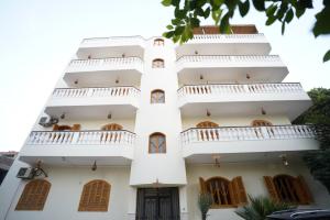 Μπαλκόνι ή βεράντα στο Morning Star