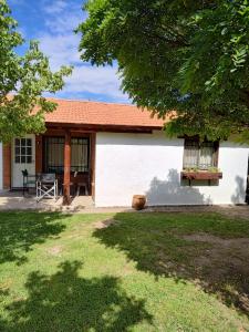 Κήπος έξω από το Cabañas del IntiCo +48 φωτογραφίες