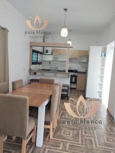 Køkken eller tekøkken på Casablanca