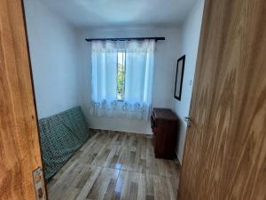 Χώρος καθιστικού στο Praia de Leste Sobrado com piscina