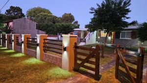 Κήπος έξω από το Complejo La Soñada +4 φωτογραφίες