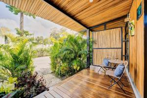 Zahrada ubytování Gaviota Suite 5