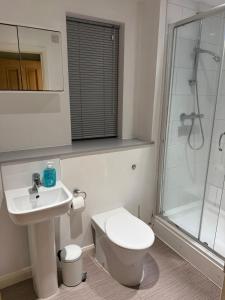 O baie la Cosy 1 bedroom Studio Retreat 5 Minutes from Gatwick Airport