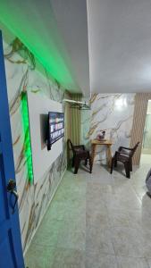 Μια τηλεόραση ή/και κέντρο ψυχαγωγίας στο Nido de amor +4 φωτογραφίες