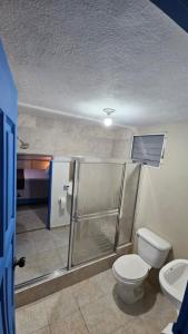 Ένα μπάνιο στο Nido de amor