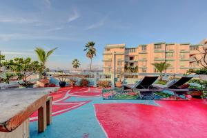 Večerní zábavní program pro hosty v ubytování LoveSoulBeautiful Luquillo