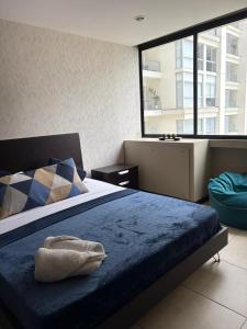 Кровать или кровати в номере Bellini Luxury Suite - Recorrelo Stay +12 фотографий