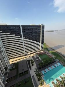 Бассейн в Bellini Luxury Suite - Recorrelo Stay или поблизости