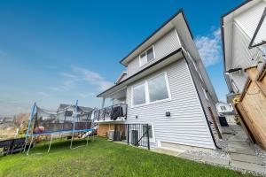 Το κτήριο όπου στεγάζεται  το διαμέρισμα