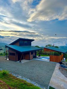 Příroda nedaleko chaty