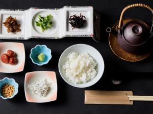 Φαγητό σε αυτό το ryokan ή κάπου εκεί κοντά +79 φωτογραφίες