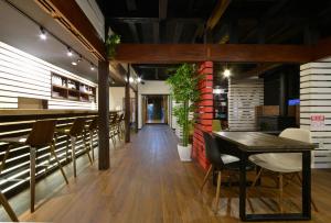 禪旅舍餐廳或用餐的地方 +37 張相片