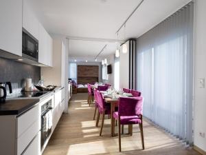 Nhà bếp/bếp nhỏ tại Il Sole