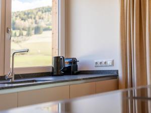 Παροχές για τσάι/καφέ στο Grebenzen Lodge 51B