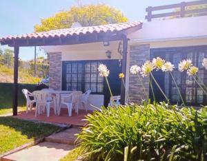 Κήπος έξω από το Luna