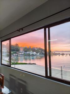 Naturlandskabet i nærheden af lejligheden