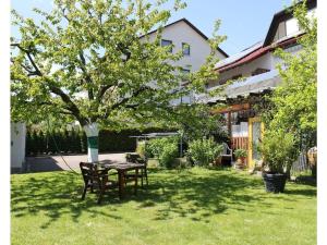 En have udenfor Bromberger Comfortable holiday residence