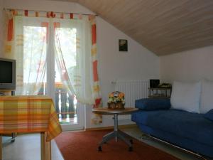 Et tv og/eller underholdning på Bromberger Comfortable holiday residence