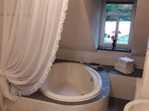 Ένα μπάνιο στο 1 Norit Schlosser +12 φωτογραφίες