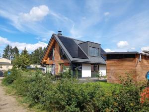 Budova, kde se prázdninový dům nachází