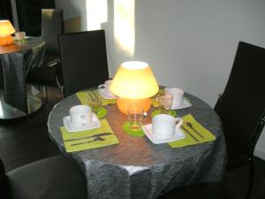 Напитки в Croissant de Lune