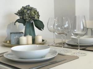 Nápoje v ubytování at the gates of Hamburg