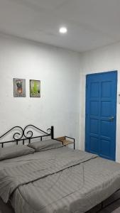 Ένα ή περισσότερα κρεβάτια σε δωμάτιο στο Trong Roomstays