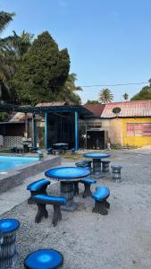 Πισίνα στο ή κοντά στο Trong Roomstays