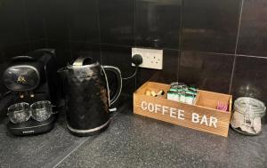 Παροχές για τσάι/καφέ στο The Vibrant Shamrock Canterbury Retreat - Ideal for Groups & Gatherings