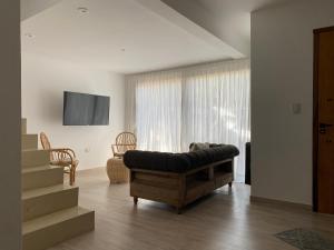 TV/trung tâm giải trí tại Senderos del Mar II