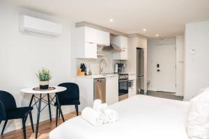 Køkken eller tekøkken på LAO LOFT 106 by Gestion ELITE