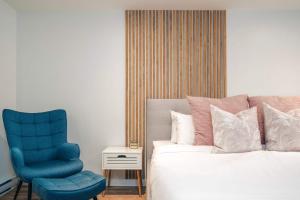 Et opholdsområde på LAO LOFT 106 by Gestion ELITE