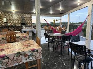 Un lugar para sentarse en Caribe de Alter - Hotel & Pousada