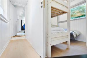Una cama o camas en una habitación de 1003-Stege-Ildtornvej-7