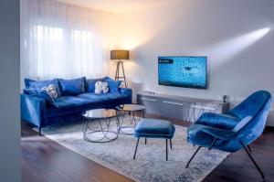 Posezení v ubytování Apartments with parking space Zagreb - 24973