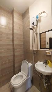 Ένα μπάνιο στο Xybel Studio