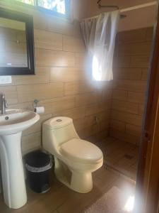 Ένα μπάνιο στο Casa Carao Peninsula de Nicoya - front beach