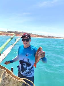 Επισκέπτες που μένουν στο Residencial New Stilo-Falésia