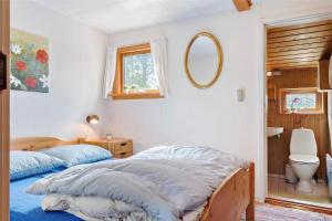 Ένα ή περισσότερα κρεβάτια σε δωμάτιο στο HA137-Hals-Sondergade-17