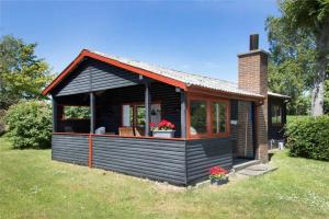 Κήπος έξω από το HA137-Hals-Sondergade-17