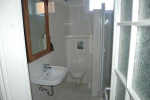 Kúpeľňa v ubytovaní Villa Luca