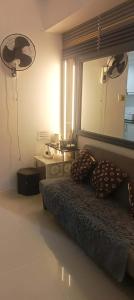 Posezení v ubytování CHIC ROOM pasay sea residence + 73 fotografií