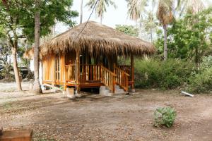 Κήπος έξω από το The Good House