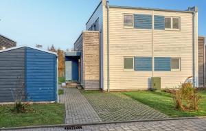 Budova, kde se prázdninový dům nachází + 21 fotografií